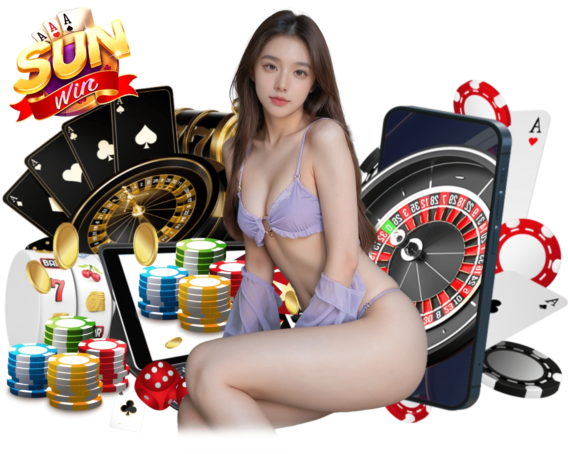 Dịch vụ Sunwin trên thiết bị di động
